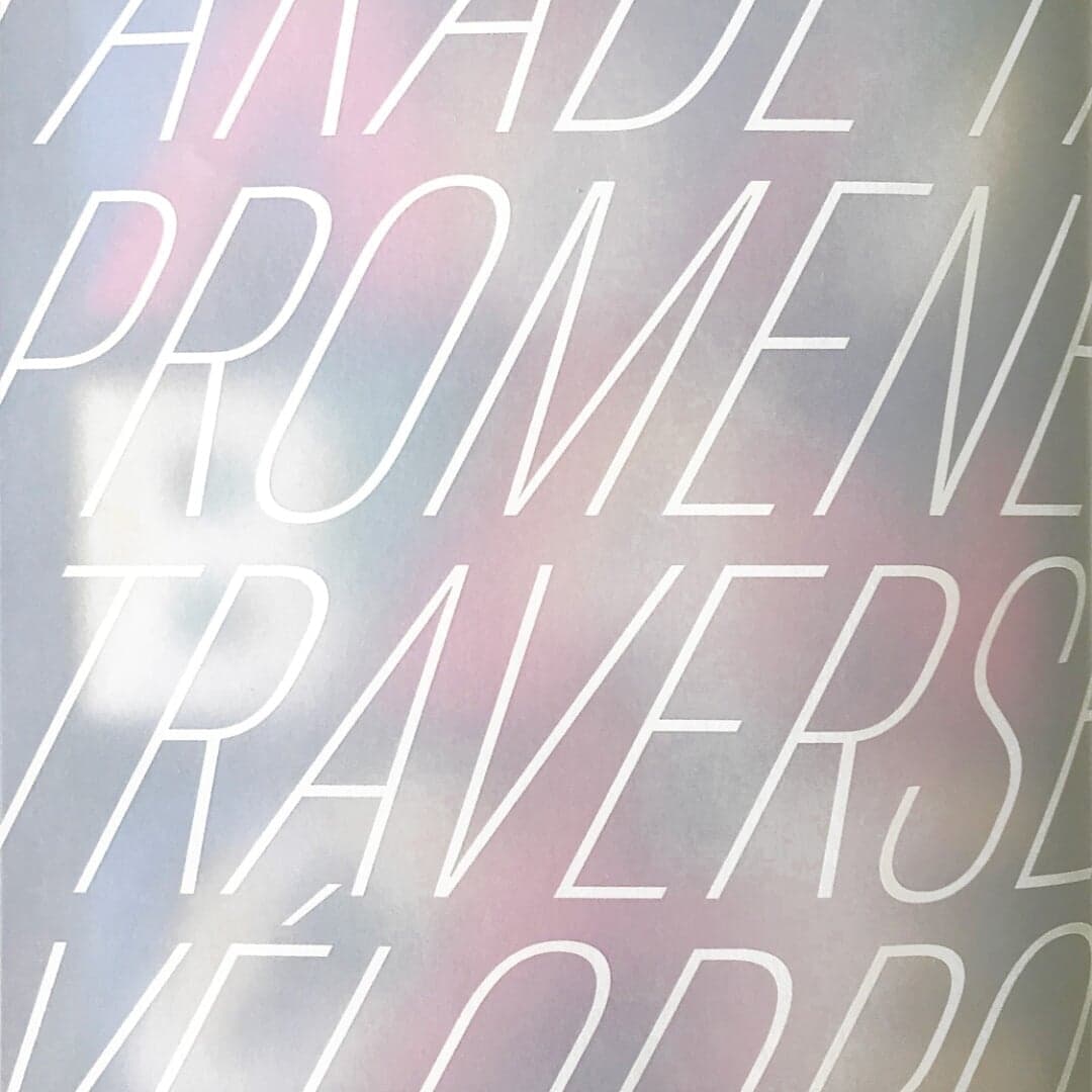 Poster Design For Nuit Blanche 2019