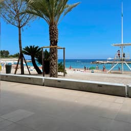 Signage Design For The Public Beach Of Monaco  cover image