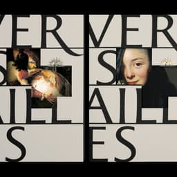 Exhibition Design For Château De Versailles cover image