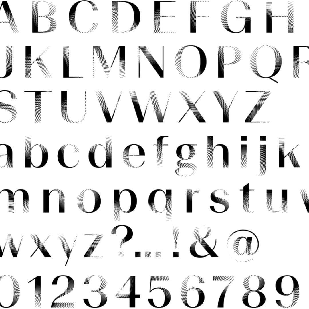 Visual Identity And Signage For Grand Musée Du Parfum