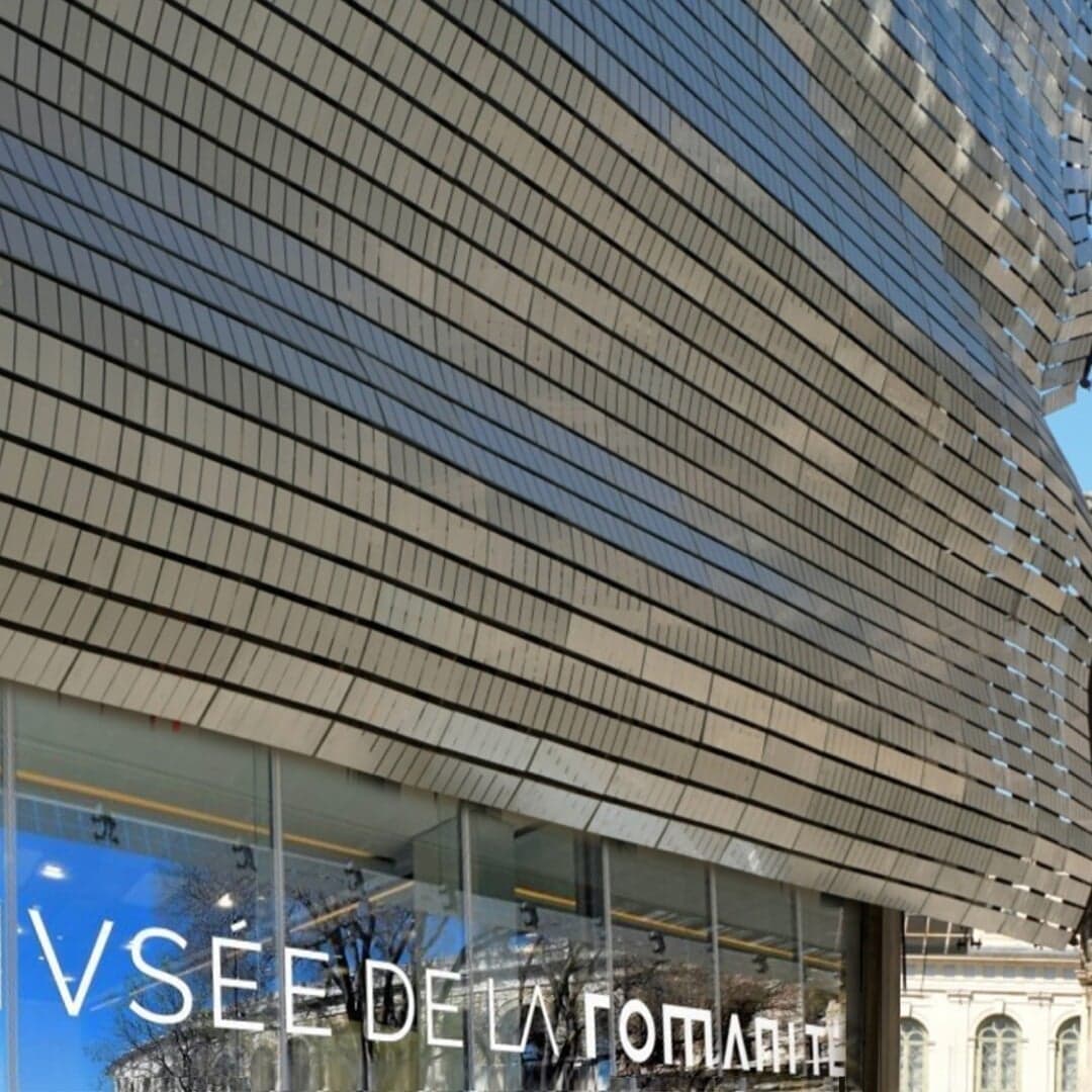 Visual Identity For Musée De La Romanité In Nîmes