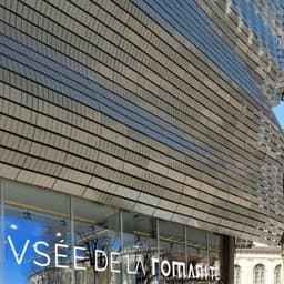 Visual Identity For Musée De La Romanité In Nîmes cover image