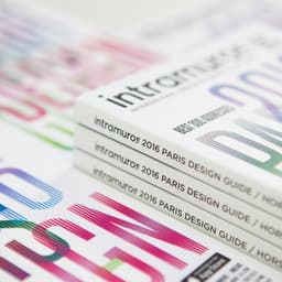 Annual Design Guide For A Leading Design Publication cover image