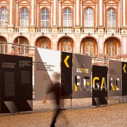 Exhibition Poster Design For Musée National D'archéologie cover image
