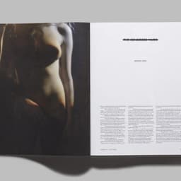 Magazine Design For A Cultural Publication  cover image