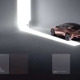 Art Direction For A New Car Launch cover image