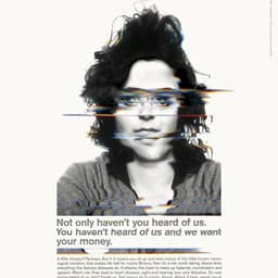 Ataxia  - Paul Belford design work cover image