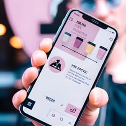 Developed A Digital Commerce App For A Global Coffee Shop Chain  cover image