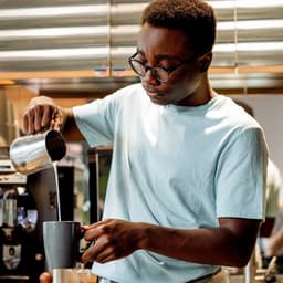 Cafepay - Clay design work cover image