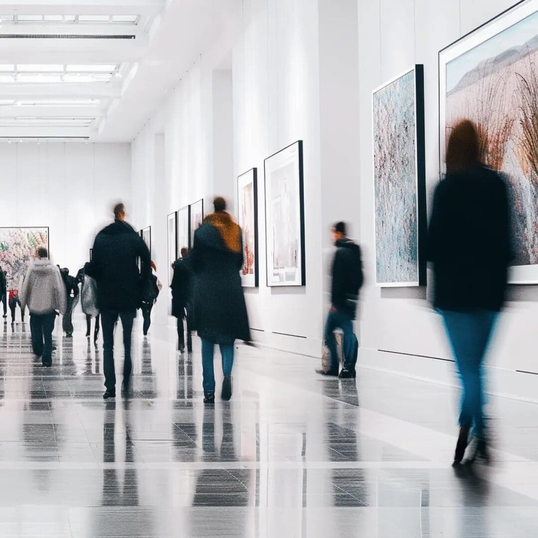 Website Redesign For Art Bridges Foundation