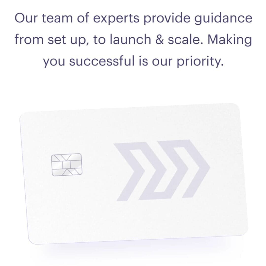 Website Redesign And Digital Branding For A Card-issuing Platform