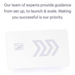 Website And Digital Branding For A Modern Card-issuing Platform cover image