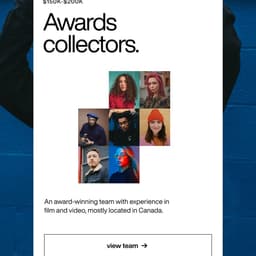 Designed A Web App For A Virtual Creative Collaboration Service  cover image