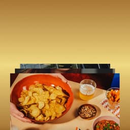 Developed A New Brand Identity For The Local Food Industry  cover image