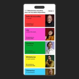 Website And Platform Development For A Popular Theater cover image