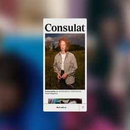 Brand Development For A Contemporary Agency cover image