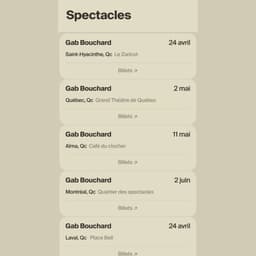 Digital Strategy And Web Development For A Music And Talent Label cover image