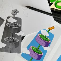 Visual Identity Development For A Craft Brewery cover image