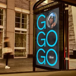 Brand Evolution For Uber cover image