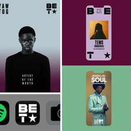 Global Identity For Bet cover image