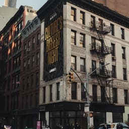 Event Branding For The Bet Awards cover image