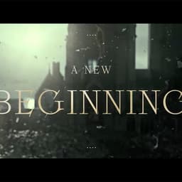 Creative Direction For Harry Potter 20th Anniversary cover image