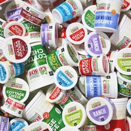 Brand Development And Packaging Refresh For A Farmer-owned Dairy Cooperative cover image