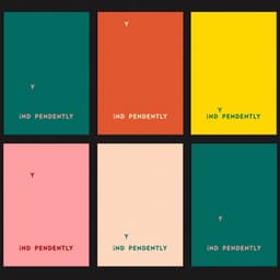 Brand Development For A New Publishing Platform cover image