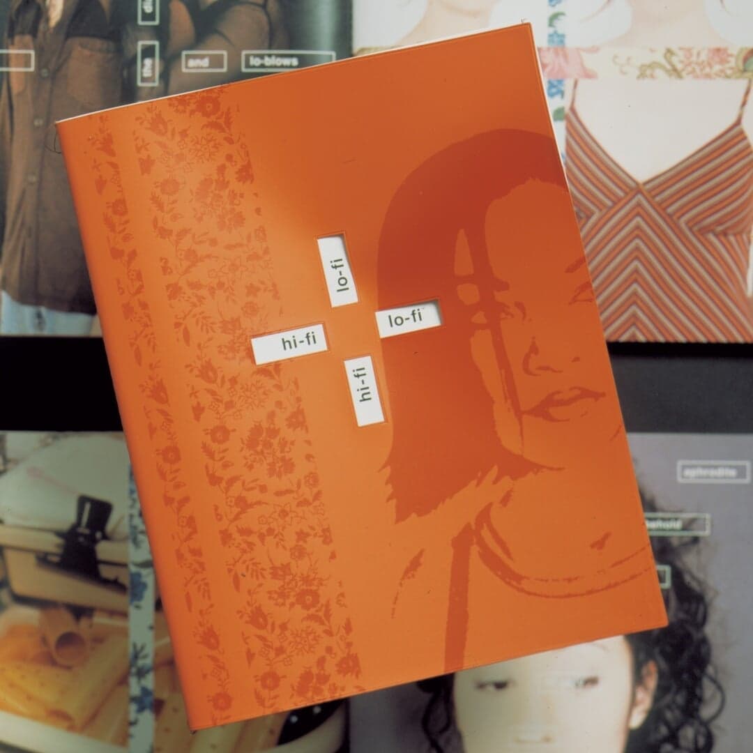 Brand Identity For Hi-fi Lo-fi