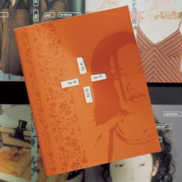 Developed A Contemporary Consultation Look-book For A Health And Beauty Salon cover image