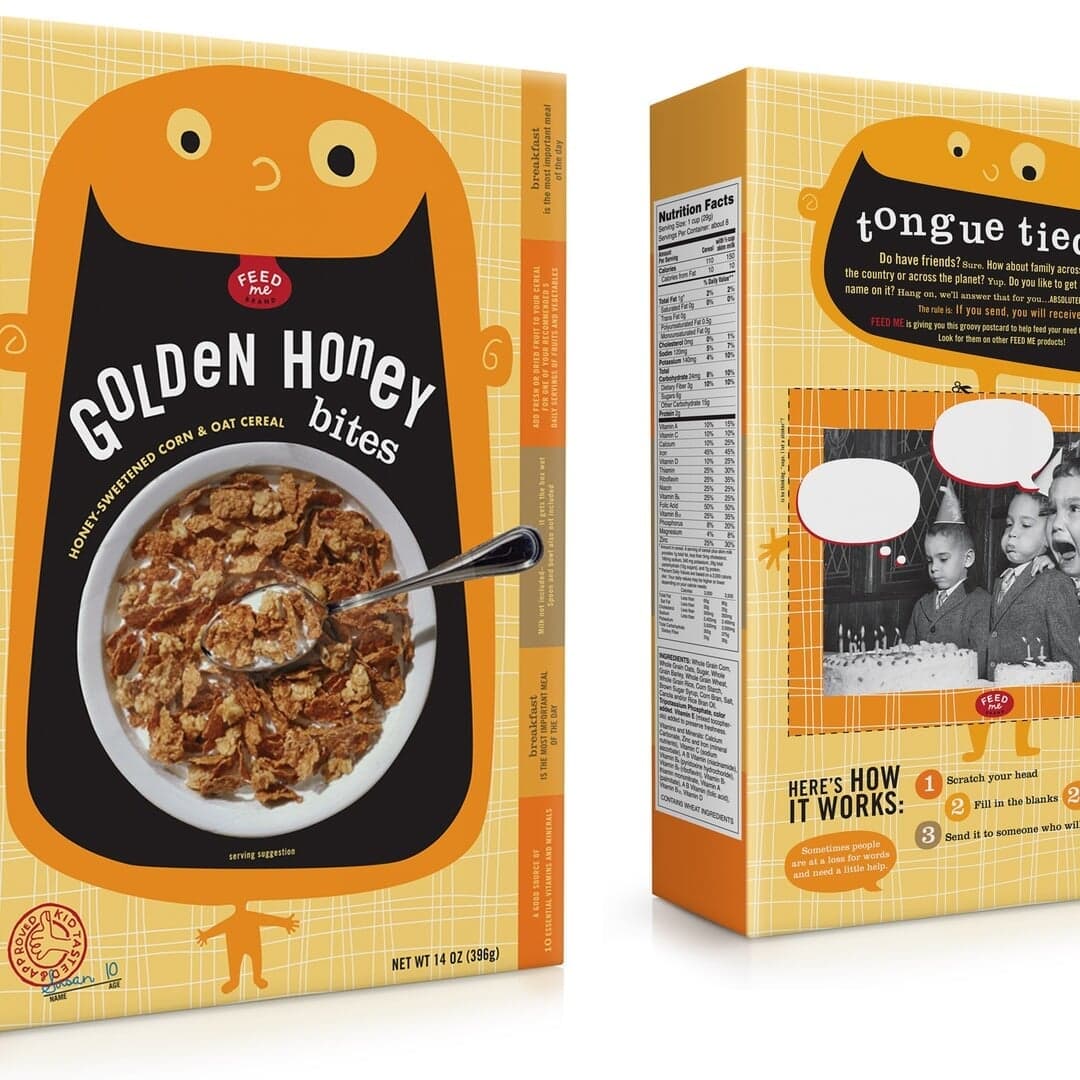 Brand Exploration For Target Kids’ Foods