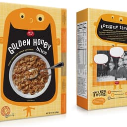 Brand Exploration For Target Kids’ Foods cover image