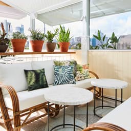 Brand Development For A Revitalized Hospitality Venue cover image