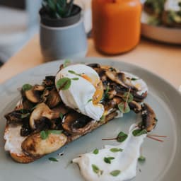 Brand Development For A Local Café cover image