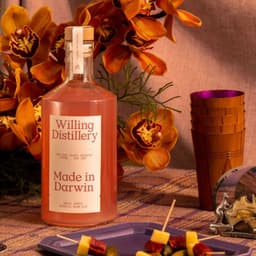 Brand Development For A Family-owned Distillery cover image