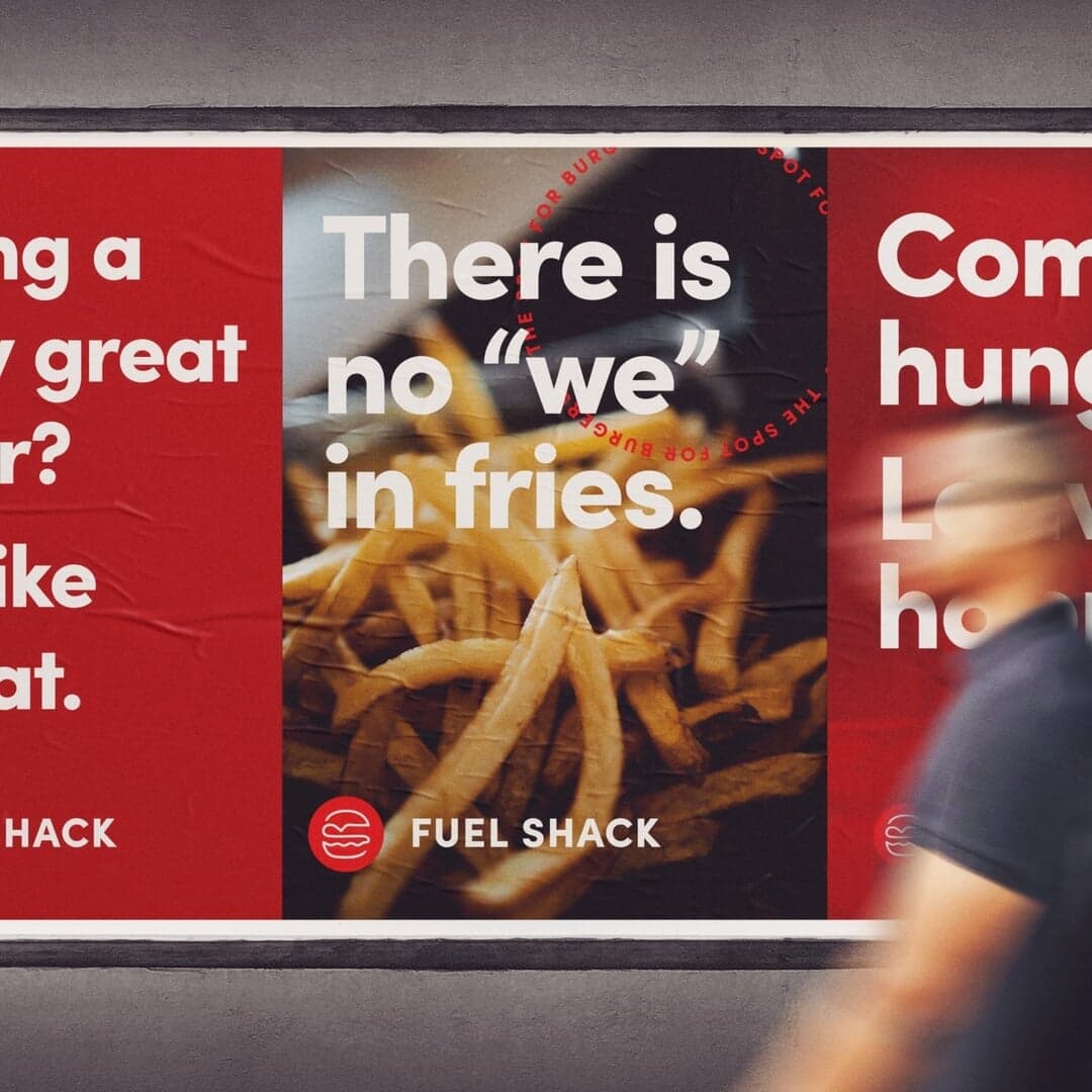 Brand Identity And Interior Design For A Malaysian Burger Chain