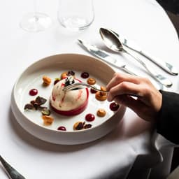 Brand Identity Development For A Boutique Hotel Concept cover image