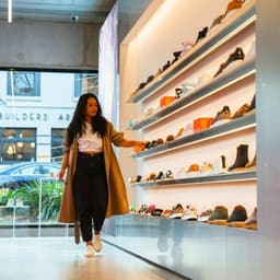 Brand Strategy Development For A Footwear Company cover image