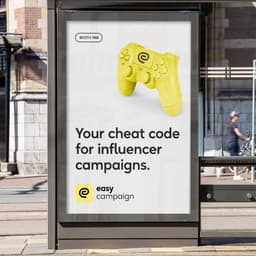 Brand Identity Design For A Gaming Influencer Marketing Platform cover image