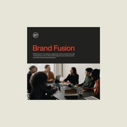 Brand Refresh For A Creative Design Studio cover image