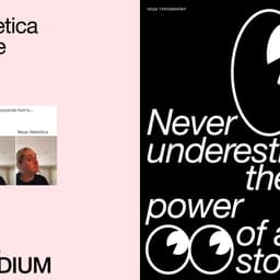 Branding For An Immersive Entertainment Application  cover image