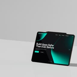 Developed A Visual Identity For A Cybersecurity Operating System  cover image