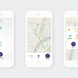 Developed A Mobile Application For A Telecommunications Company  cover image