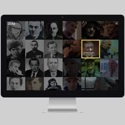 Interactive Web-documentary For A Northern City  cover image