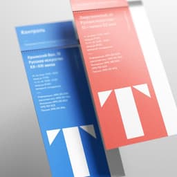 Rebranding For A Major Russian Art Museum  cover image