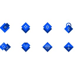 Developed A New Brand Identity For A Blockchain Ecosystem cover image