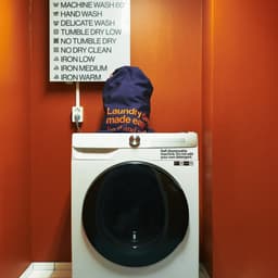 Created Brand Identity And Concept For A Hotel Sub-brand  cover image