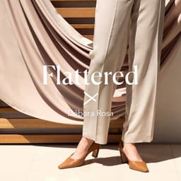 Created A New Logotype For A Fashion Shoe Brand cover image