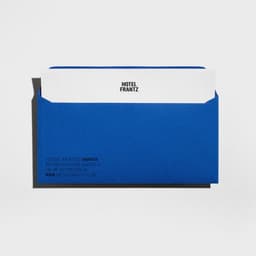 Developed A Unique Brand Identity For A Boutique Hotel cover image