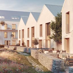 Developed Architectural Design Concept For A Swedish Property Developer  cover image